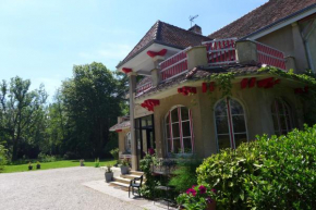 Domaine de L'Arche de René au LAC DU DER